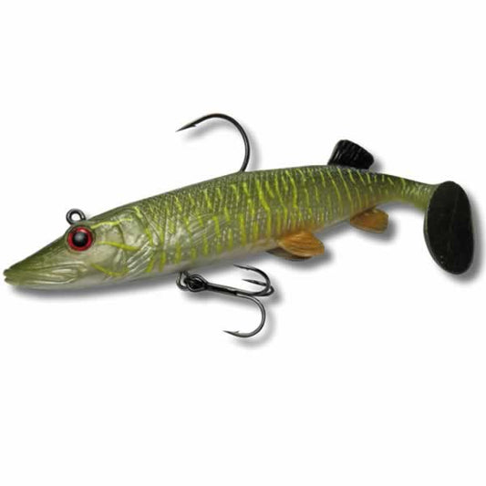 Trendex Hecht Plus – Die realistische Hecht-Imitation für Raubfischjäger!