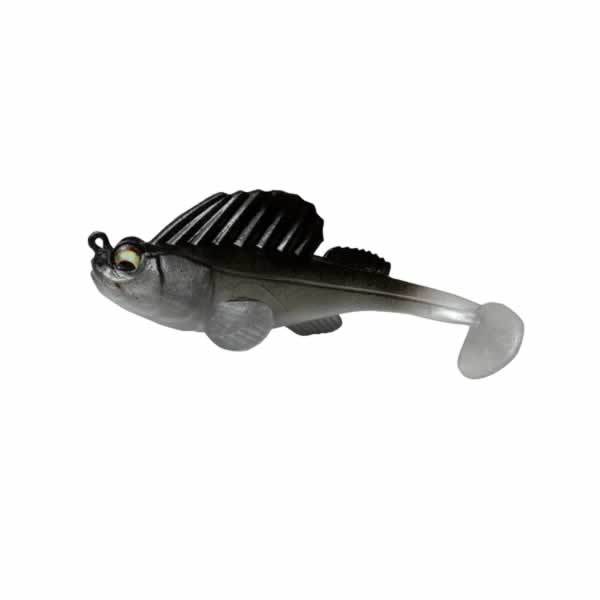 Trendex Grundel mit Krautschutz – Perfekter Raubfischköder für schwieriges Terrain!