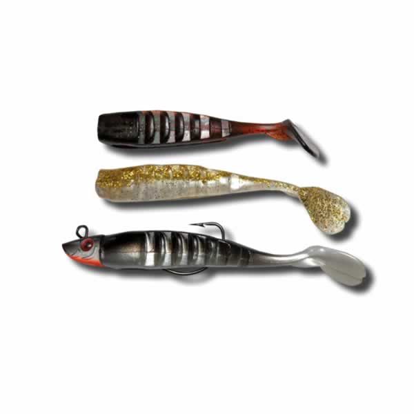 Trendex Flex-Jig – Der flexible Raubfischköder für maximale Fängigkeit!