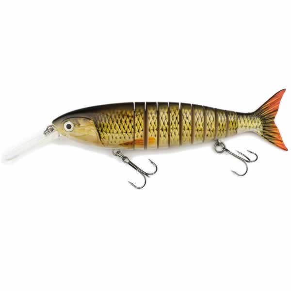 Multi Jointer XXL – Der Gigant unter den Raubfischködern