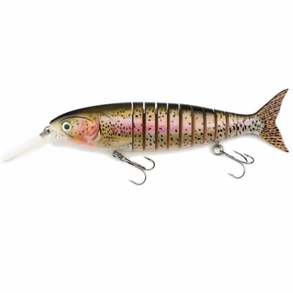 Multi Jointer XXL – Der Gigant unter den Raubfischködern