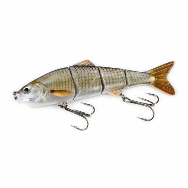 TRENDEX Natural Beauty – Der realistische Multi-Section Wobbler für Raubfische