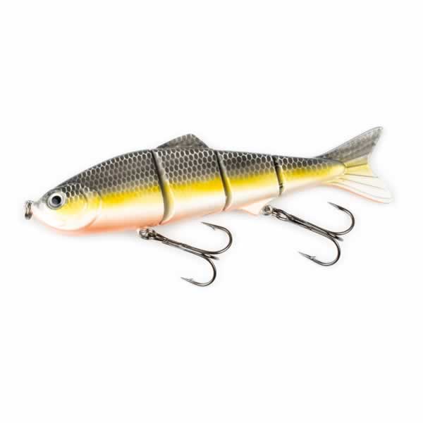 TRENDEX Natural Beauty – Der realistische Multi-Section Wobbler für Raubfische