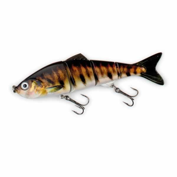 TRENDEX Natural Beauty – Der realistische Multi-Section Wobbler für Raubfische