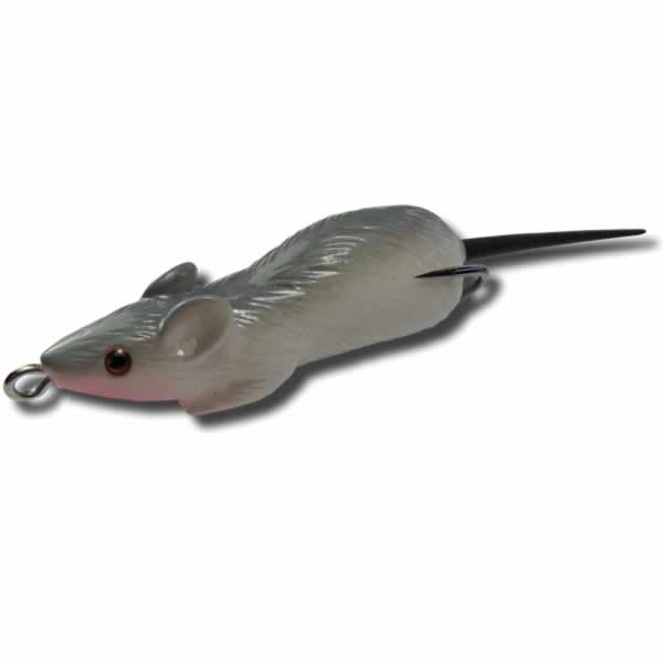 Trendex Maus, 10 Gr., 6 cm – Mausimitat für Raubfische