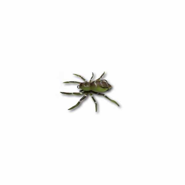 TRENDEX® Spider, 7,5 cm, 7,2 g – Spinnenimitat