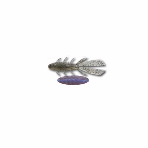 TRENDEX® Topas XS 10,5 cm – Gummifisch Krebsimitat