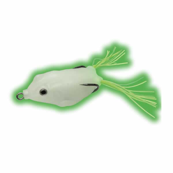 Glo-Frosch – UV-aktiver Top-Köder für Räuber