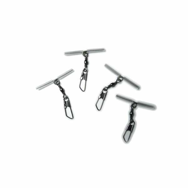 Wirbel-Einhänger/Silikon – Posen-Einhänger mit Wirbel