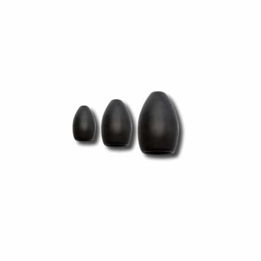 Trendex Tungsten Bullet-Weight – Perfekt für Texas- & Carolina-Rigs