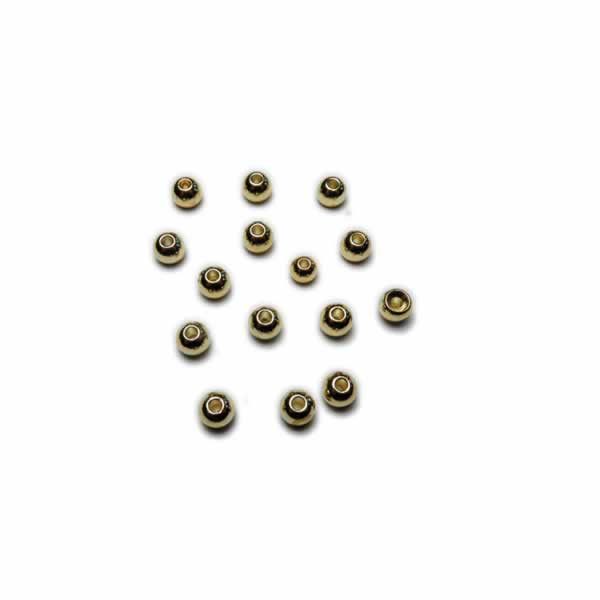 Tungsten Perlen mit Loch – Hochwertige Köderveredelung für Finesse-Rigs