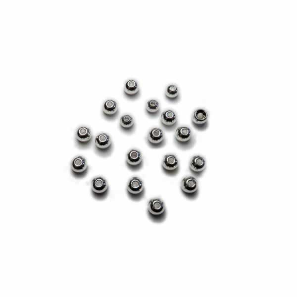 Tungsten Perlen mit Loch – Hochwertige Köderveredelung für Finesse-Rigs