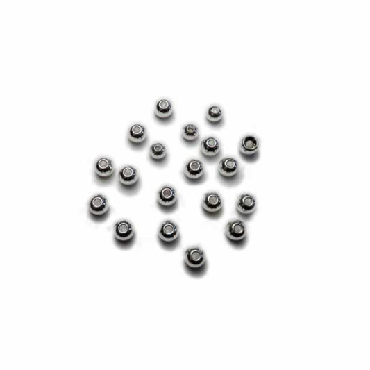 Tungsten Perlen mit Loch – Hochwertige Köderveredelung für Finesse-Rigs