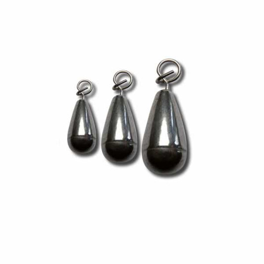 Tungsten Einhänge-Gewicht – Perfekte Anpassung für jede Angelsituation