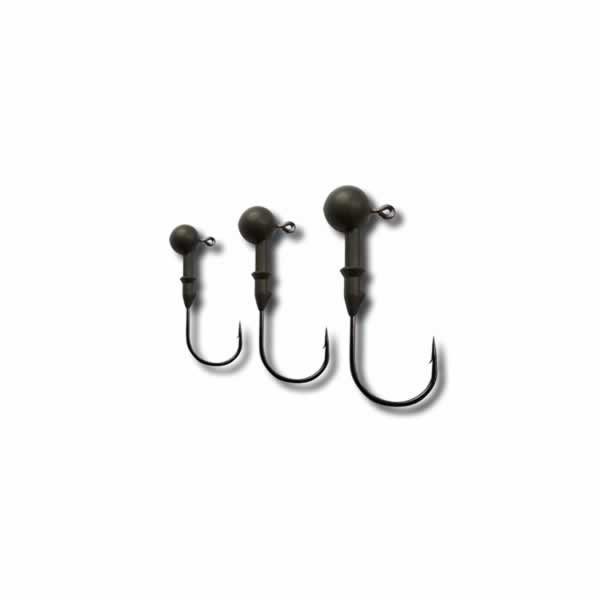 Tungsten Jighaken – Hochwertige Performance für Raubfischangler