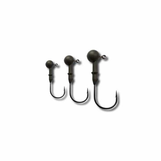 Tungsten Jighaken – Hochwertige Performance für Raubfischangler