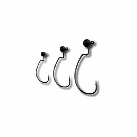 Tungsten Schwimmbait-Jighaken – Perfekte Präsentation für maximale Bissausbeute