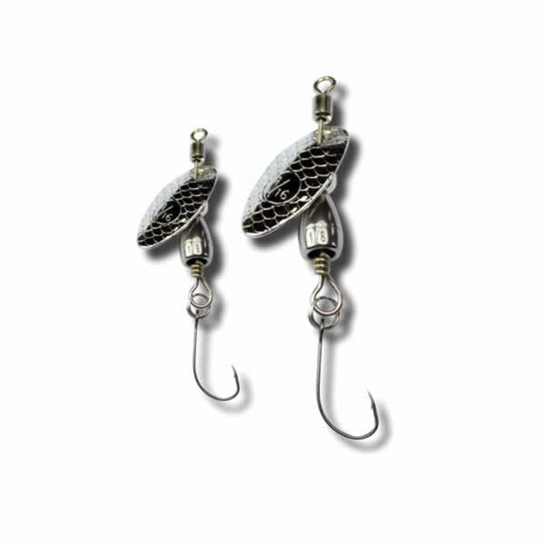 Tungsten Spinner – Mehr Bisse durch präzise Köderführung