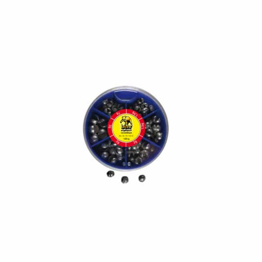 Bleischrot grob – Optimale Tarierung für kraftvolle Montagen