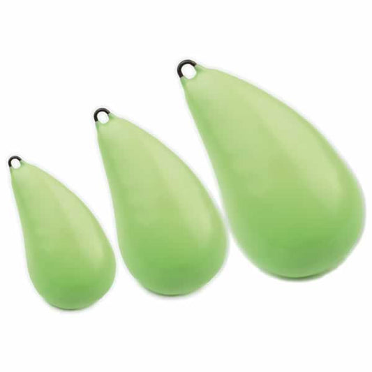 Selbstleuchtendes Spezialgewicht – 300 g bis 700 g für Nachtangeln und Tiefsee