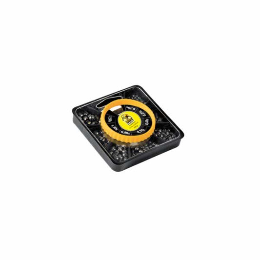 Bleischrot 150 g – Präzise Ausbalancierung für dein Angelsetup