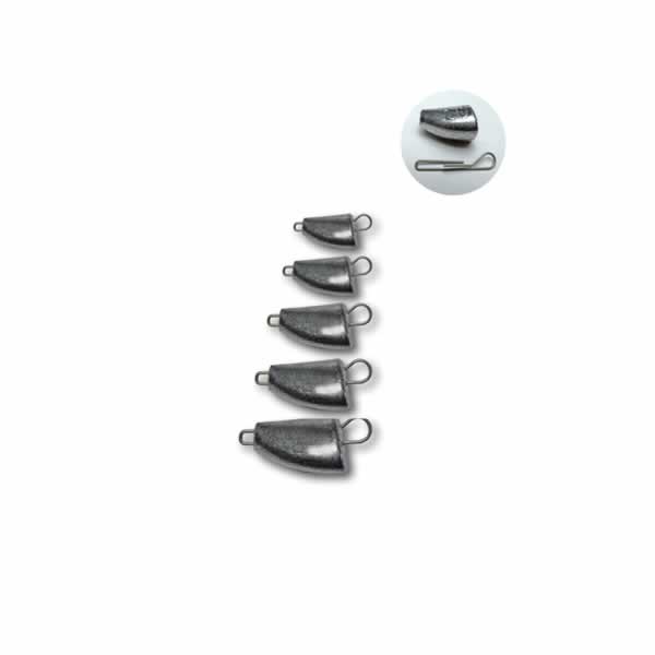 Trendex Flex Heads Bullit – Maximale Flexibilität für Gummiköder