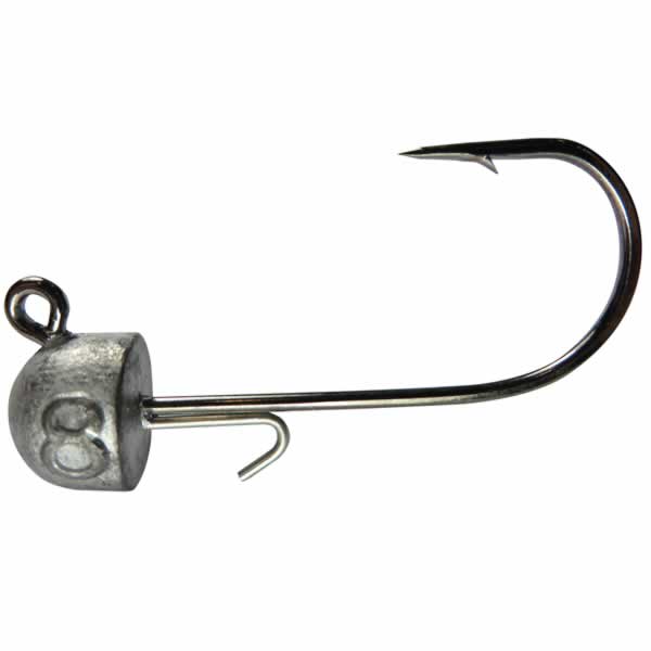 Flatliner Jigkopf – Präzision für deinen Gummiköder