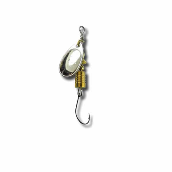 Trout Express Spinner – Der fängige Spinner für Forellenangler 01