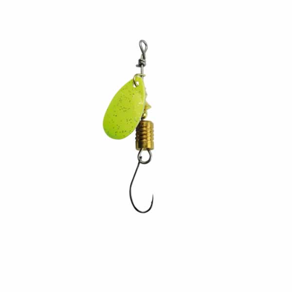 Trout Express Spinner – Der fängige Spinner für Forellenangler 02