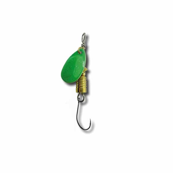 Trout Express Spinner – Der fängige Spinner für Forellenangler 03