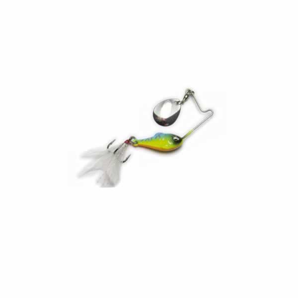 Rotations-Spinner Bait 02