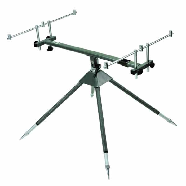 Rod Pod – Robuste Aluminium-Ausführung für maximale Stabilität