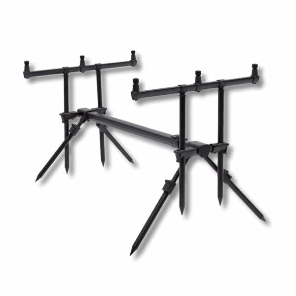 Alu-Rod Pod, 3er Buzzer Bars