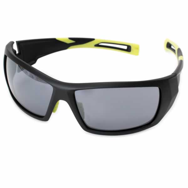 Sensosol Yellbo Black Polarisationsbrille