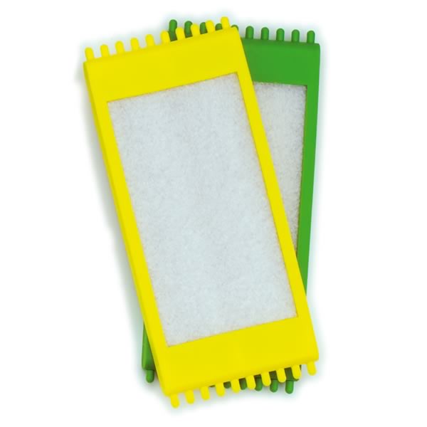 Großer Vorfachaufwickler – 17 x 8 cm – mit Kork- oder Schaumstoffeinlage