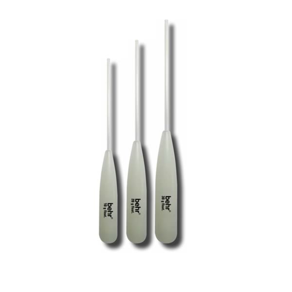 Klarer / Durchsichtiger Sbirolino schwimmend,Halbsinkend/ Sinkend