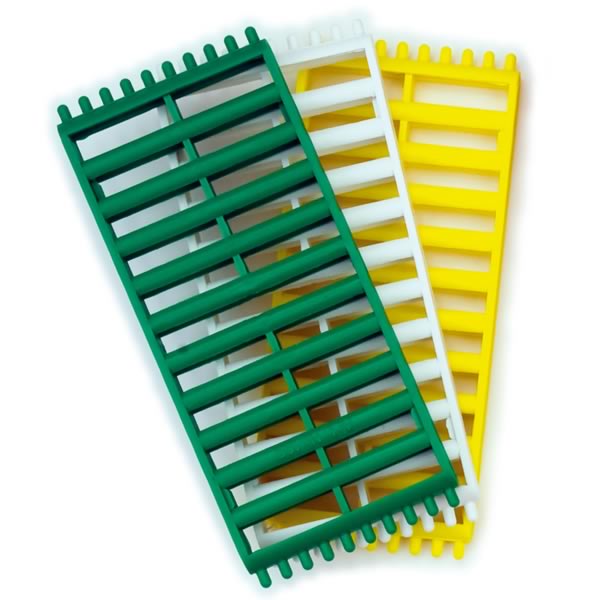 Vorfach-Aufwickler – 17 x 8 cm – in verschiedenen Farben